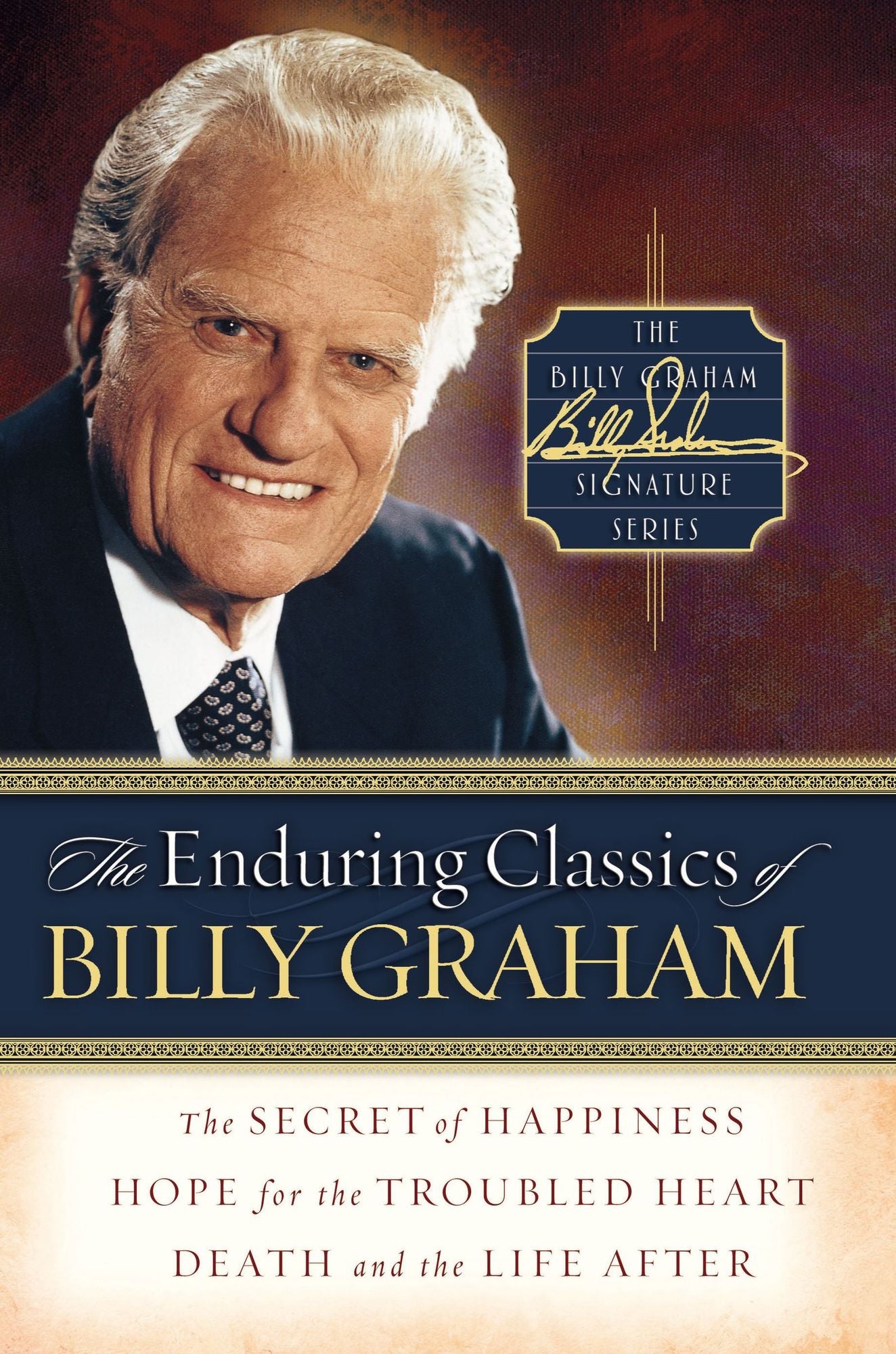 The Enduring Classics Of Billy Graham