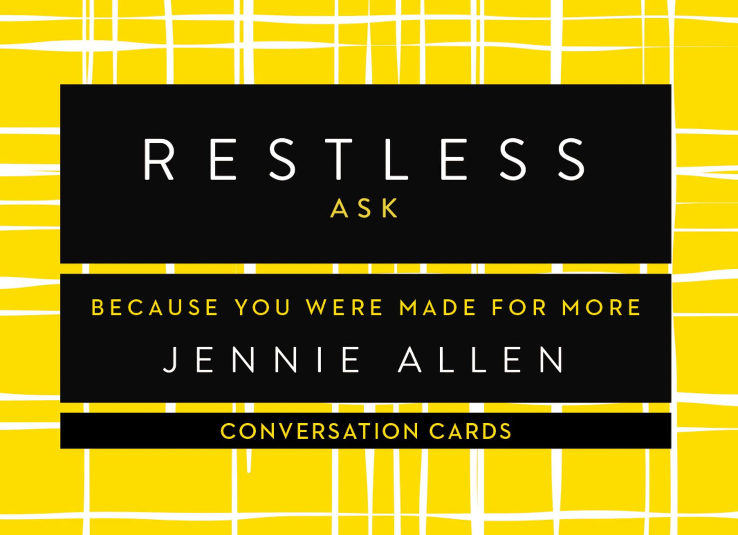 Restless Ask : Dapena-Baron, Marta