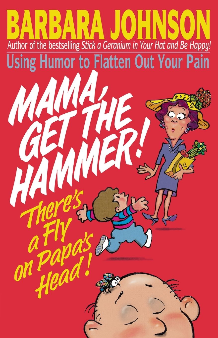 Mama Get The Hammer! There's A Fly On Papa's Head!
