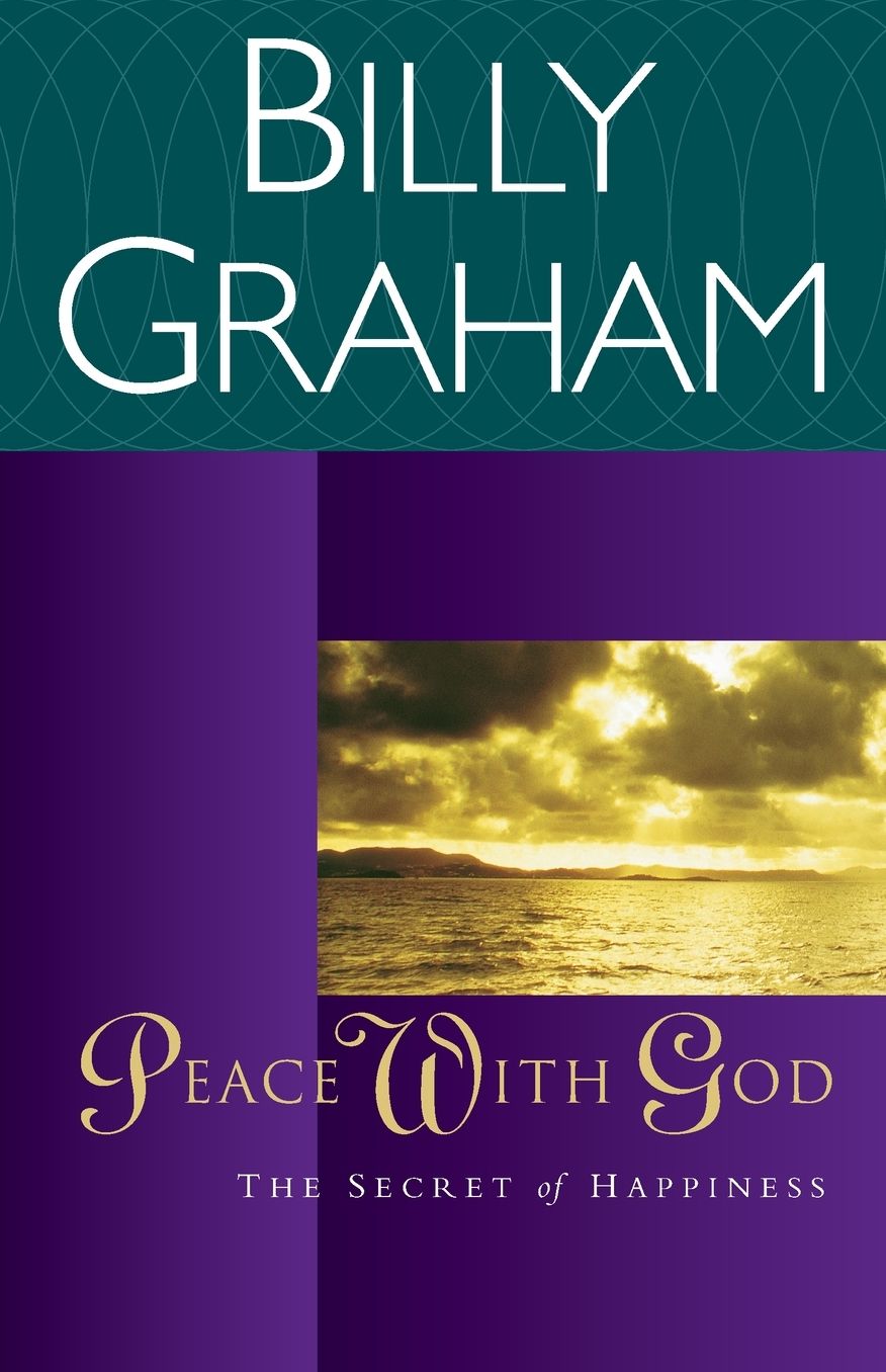 Peace with God: The Secret Happiness