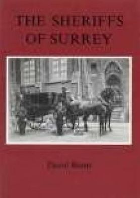Sheriffs of Surrey