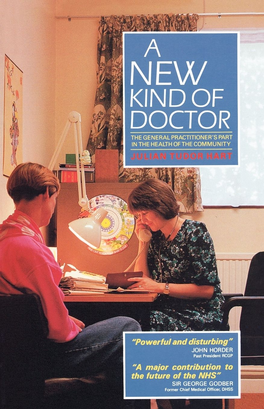 A New Kind Of Doctor
