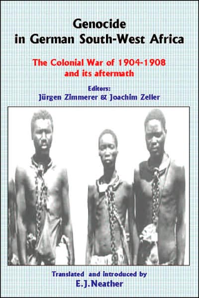 Genocide in German South-West Africa