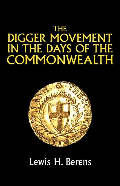The Digger Movement in the Days of the Commonwealth