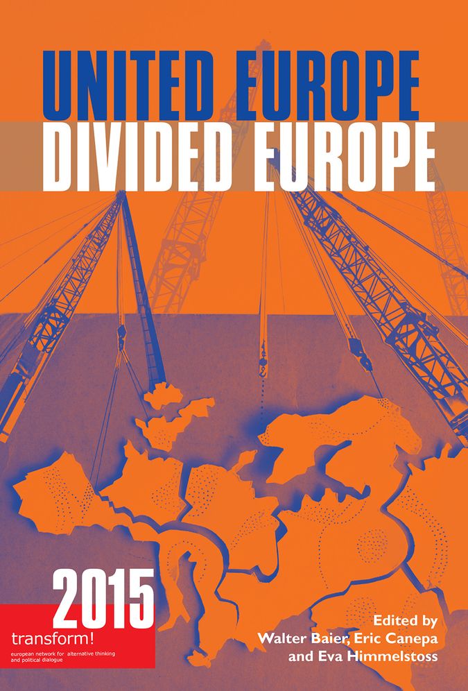 United Europe, Divided Europe: transform! 2015