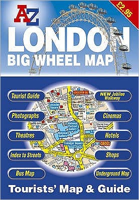 Map London Tourist Map and Guide