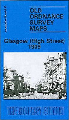 Glasgow (High Street) 1909 Glasgow sheet 11