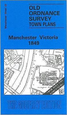 Manchester Victoria 1849 Machester Lg.