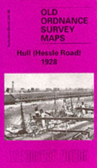 Hessle Road 1928 Yorkshire Sheet 240.06
