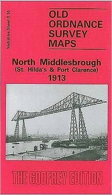 N.MiddlesbroughSt.Hilda& PortClar1913 Yorkshire S