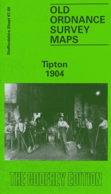 Tipton 1904 Staffordshire sheet