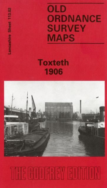 Toxteth 1906 Lancashire sheet 113.02 Old