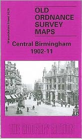 Birmingham 1902-1911 Warwickshire sheet