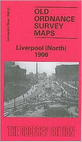 Liverpool (North) 1906 Lancashire sheet 106.10