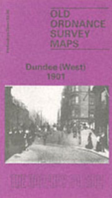 Dundee (West) 1901 Forfarshire Sheet 54.05