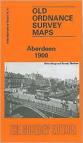 Aberdeen 1900 Aberdeenshire Sheet