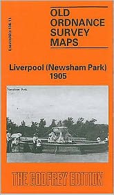 Liverpool (Newsham Park) 1905 Lancashire