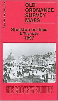 Stockton on Tees & Thornaby 1897 Durham