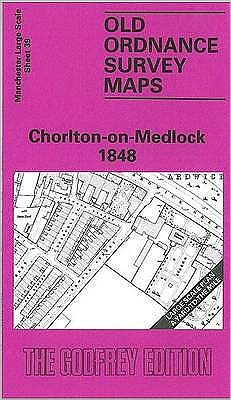 Chorlton-on-Medlock 1848 Manchester Lg.