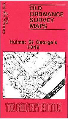 Hulme: St George's 1849 Machester Lg. Sheet 37