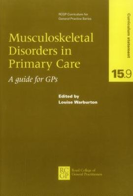 Musculoskeletal Disorders in Primary care
