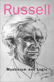 Mysticism and Logic