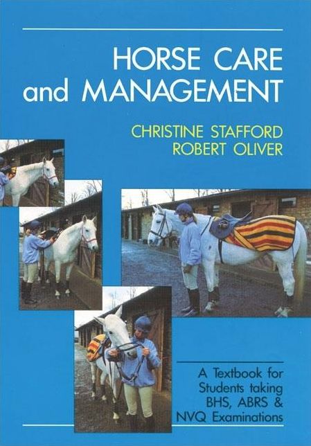 Horse Care and Management