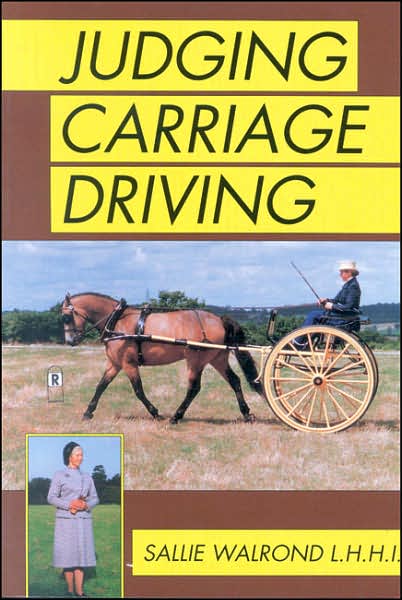 Judging Carriage Driving