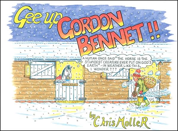 Gee Up, Gordon Bennet!