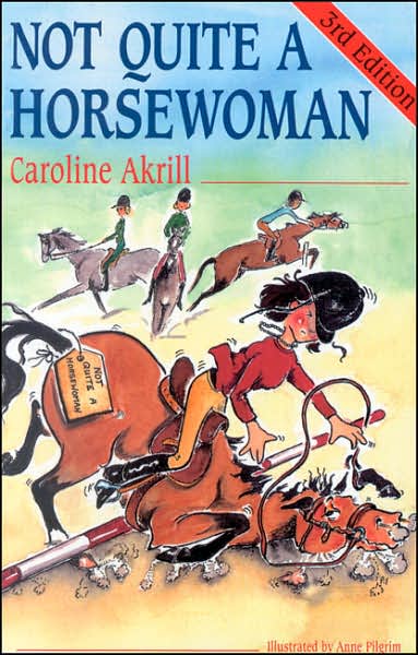Not Quite a Horsewoman