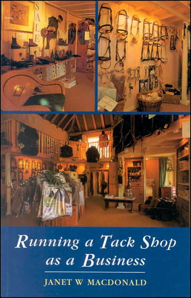Running a Tack Shop as a Business