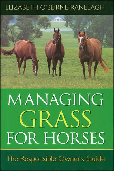 Managing Grass for Horses: The Responsible Owner's Guide