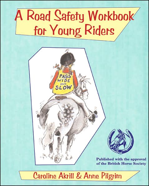 Road Safety Workbook for Young Riders