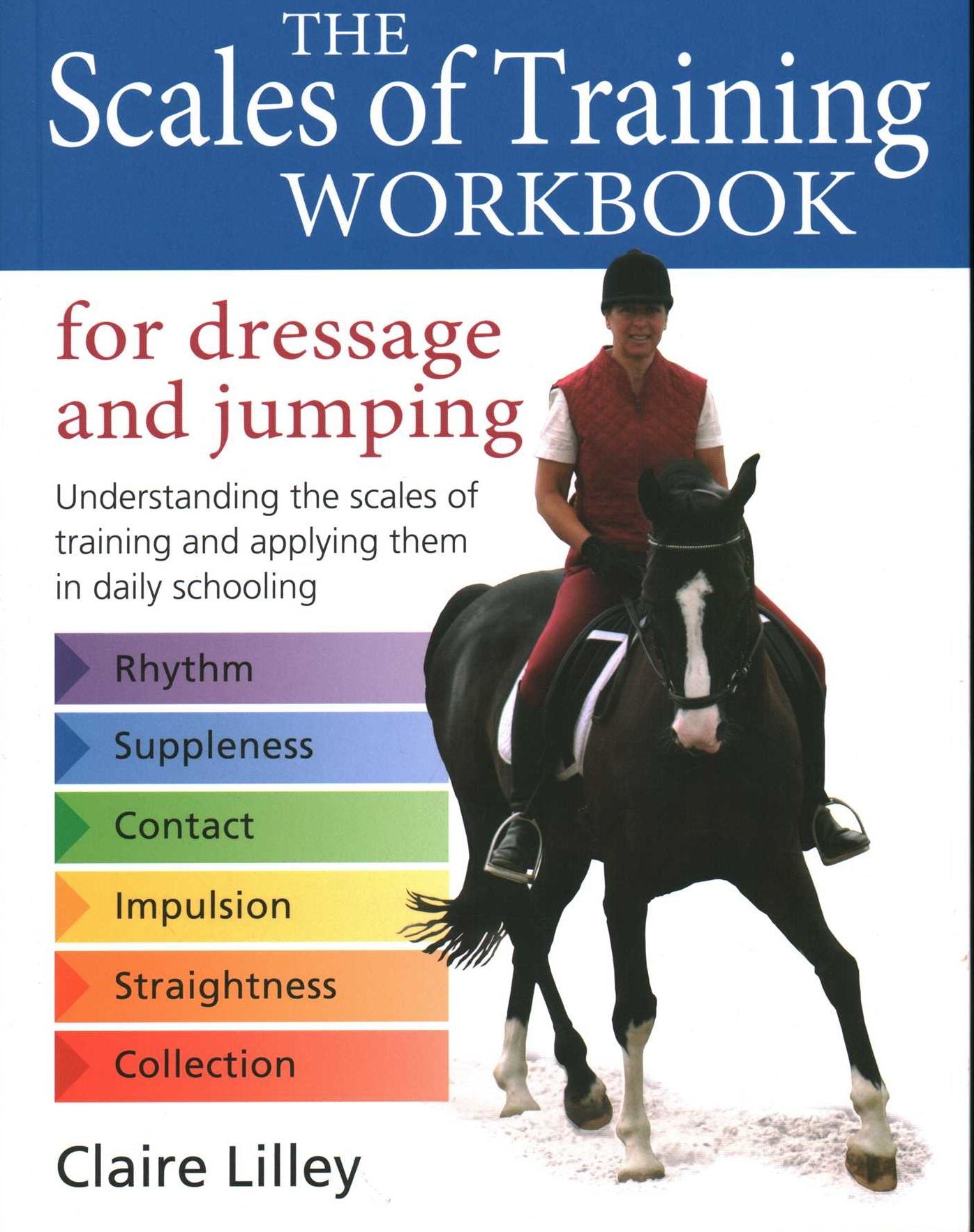 The Scales of Training Workbook for Dressage and Jumping: Understanding the Scales of Training and Applying Them in Daily Schooling