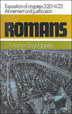 Atonement: Romans 3:20-4:25