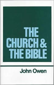 Church and the Bible