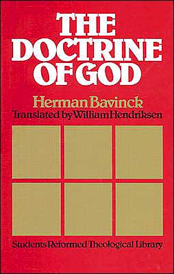 The Doctrine of God