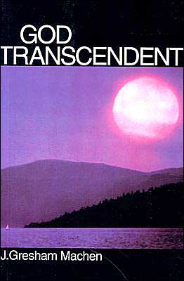 God Transcendent