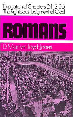 The Righteous Judgment of God: Romans 2:1-3:20