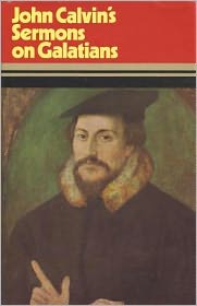 John Calvin's Sermons on Galations