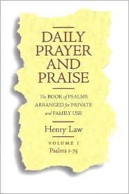 Daily Prayer and Praise: Psalms 1-75