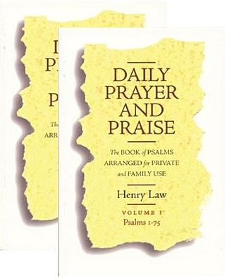 Daily Prayer and Praise 2v Set