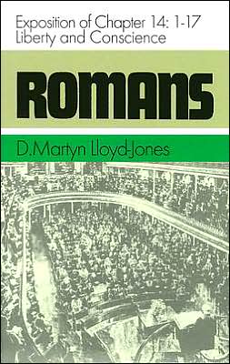 Romans: Liberty and Conscience (14:1-17)