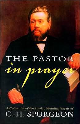 The Pastor in Prayer