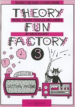 Theory Fun Factory: Music Theory, Puzzles and Games