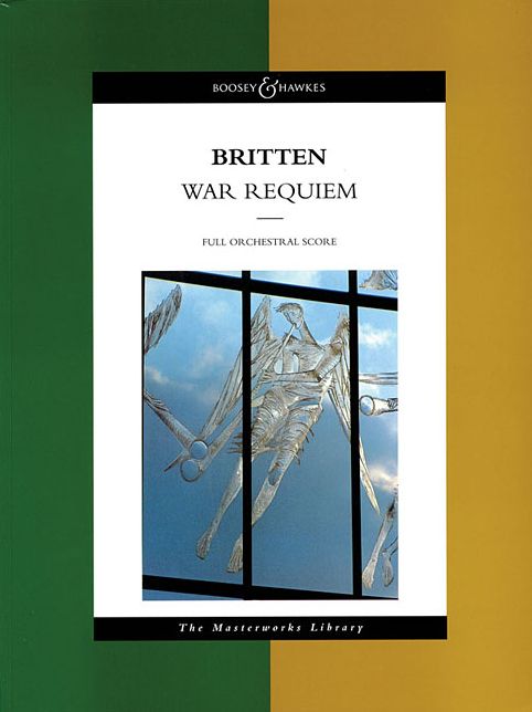 Britten - War Requiem, Op. 66: The Masterworks Library