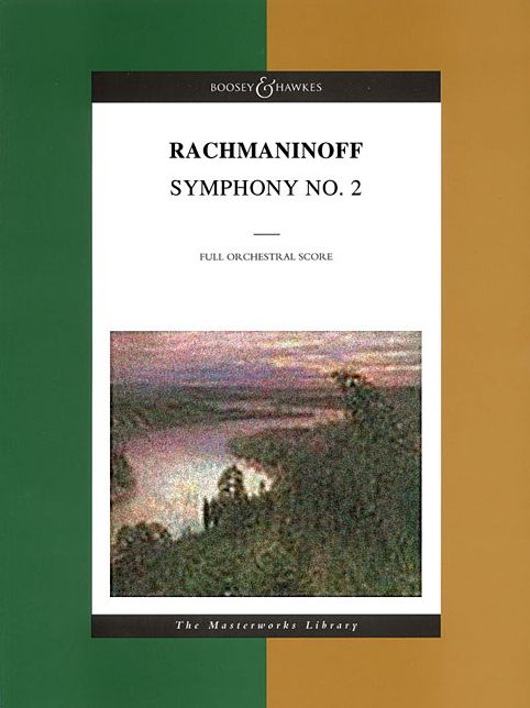 Symphony No. 2, Op. 27: The Masterworks Library
