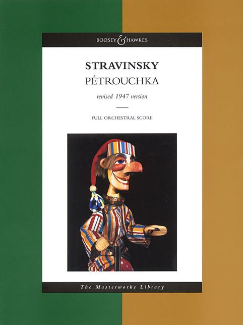 Petrouchka: Score