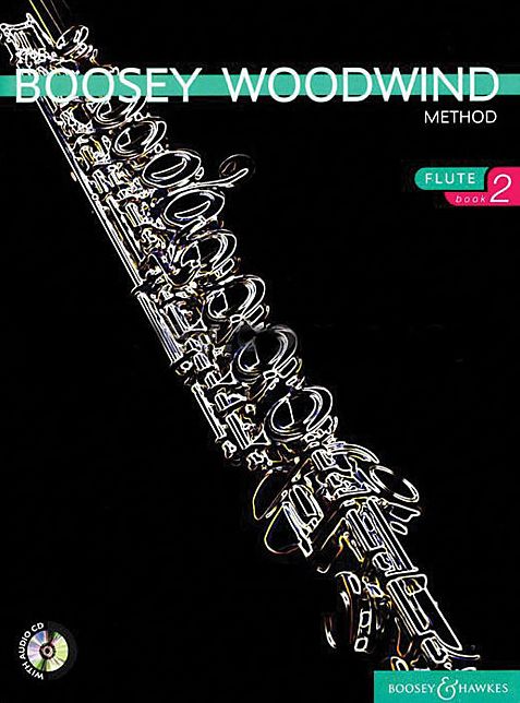 The Boosey Woodwind Method: Flute - Book 2