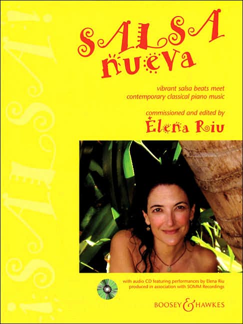 Salsa Nueva: Vibrant Salsa Beat Meets Contemporary Classical Piano Music